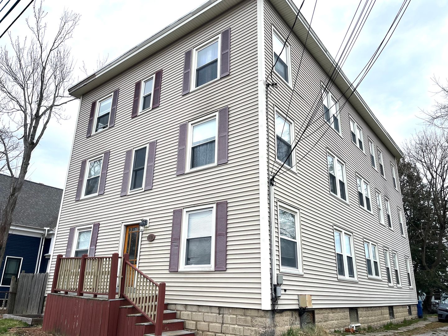 49 Bolton Street