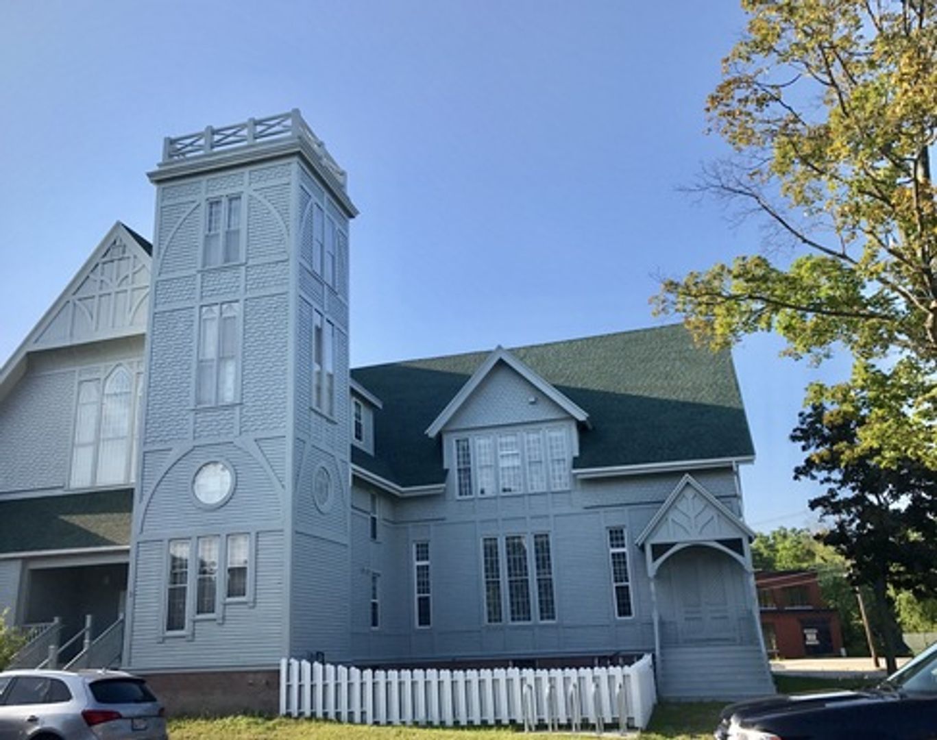 Portland Apartment: 3 Pleasant Ave