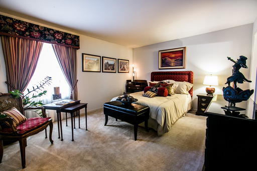 2 Bedroom, Classic, Second Floor – photo 1