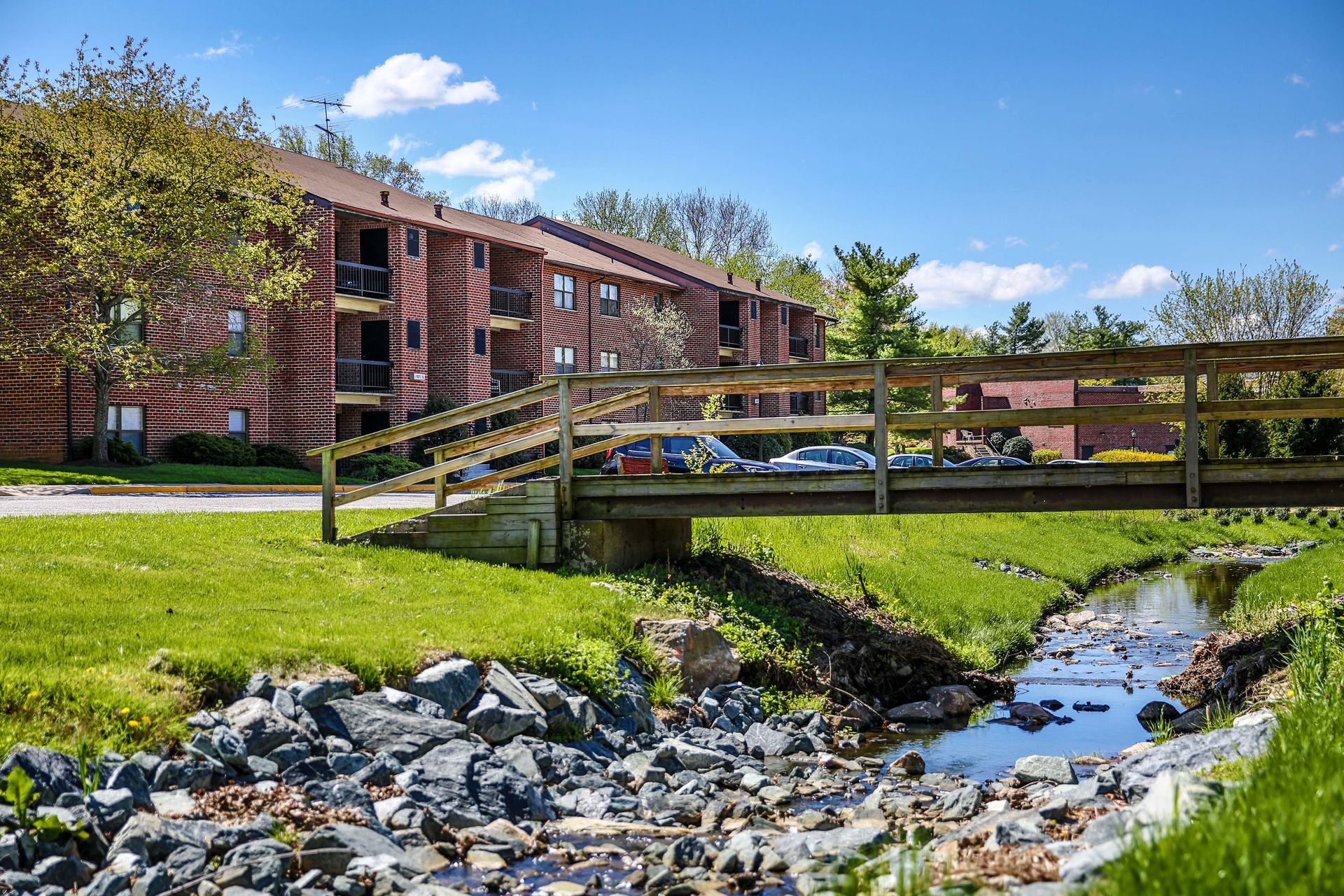 Cockeysville Apartment: 599 Cranbrook Rd