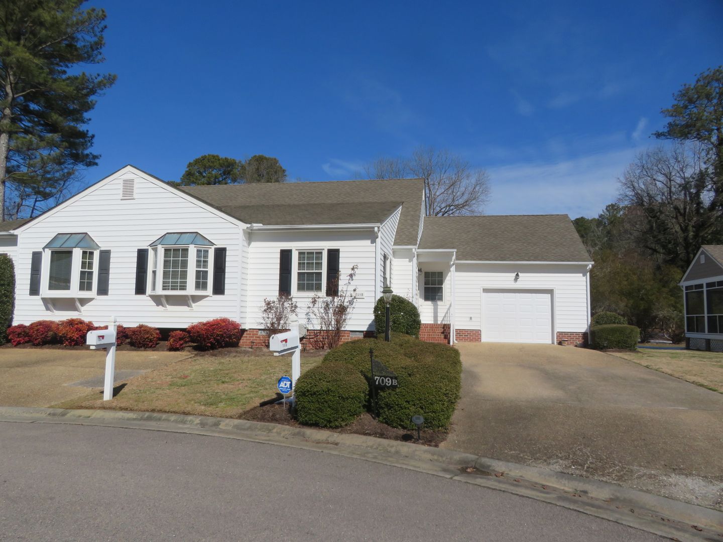 Petersburg Condo: 709-B Fort Hayes