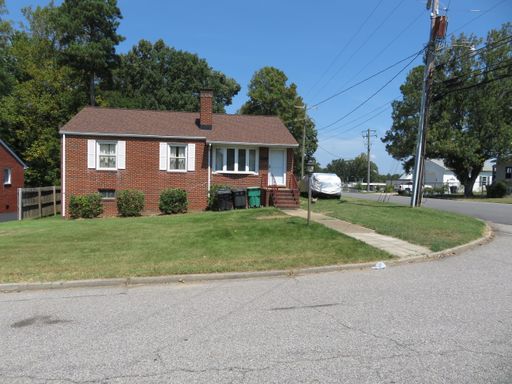 Colonial Heights Virginia