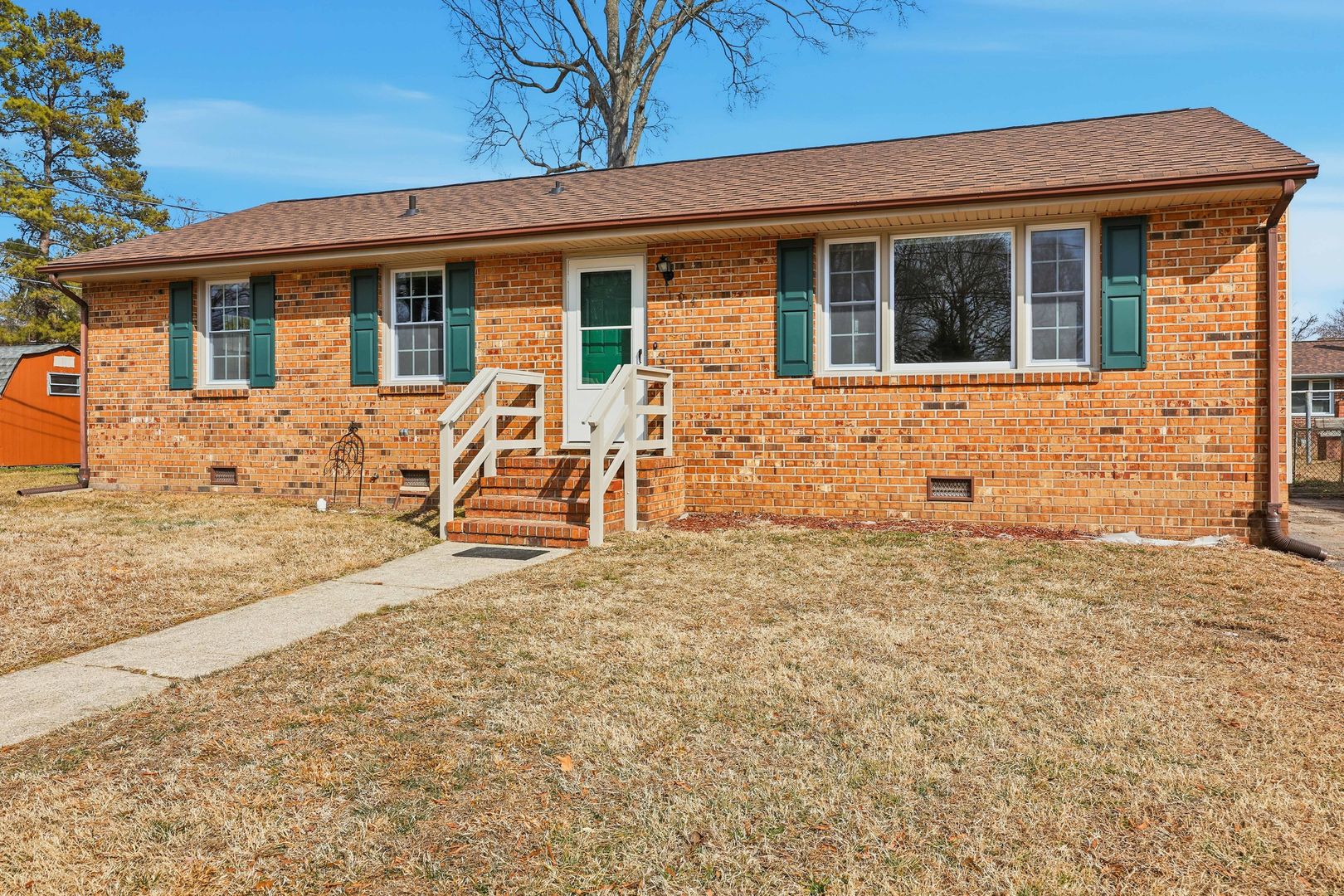 Colonial Heights House: 104 Sadler Avenue