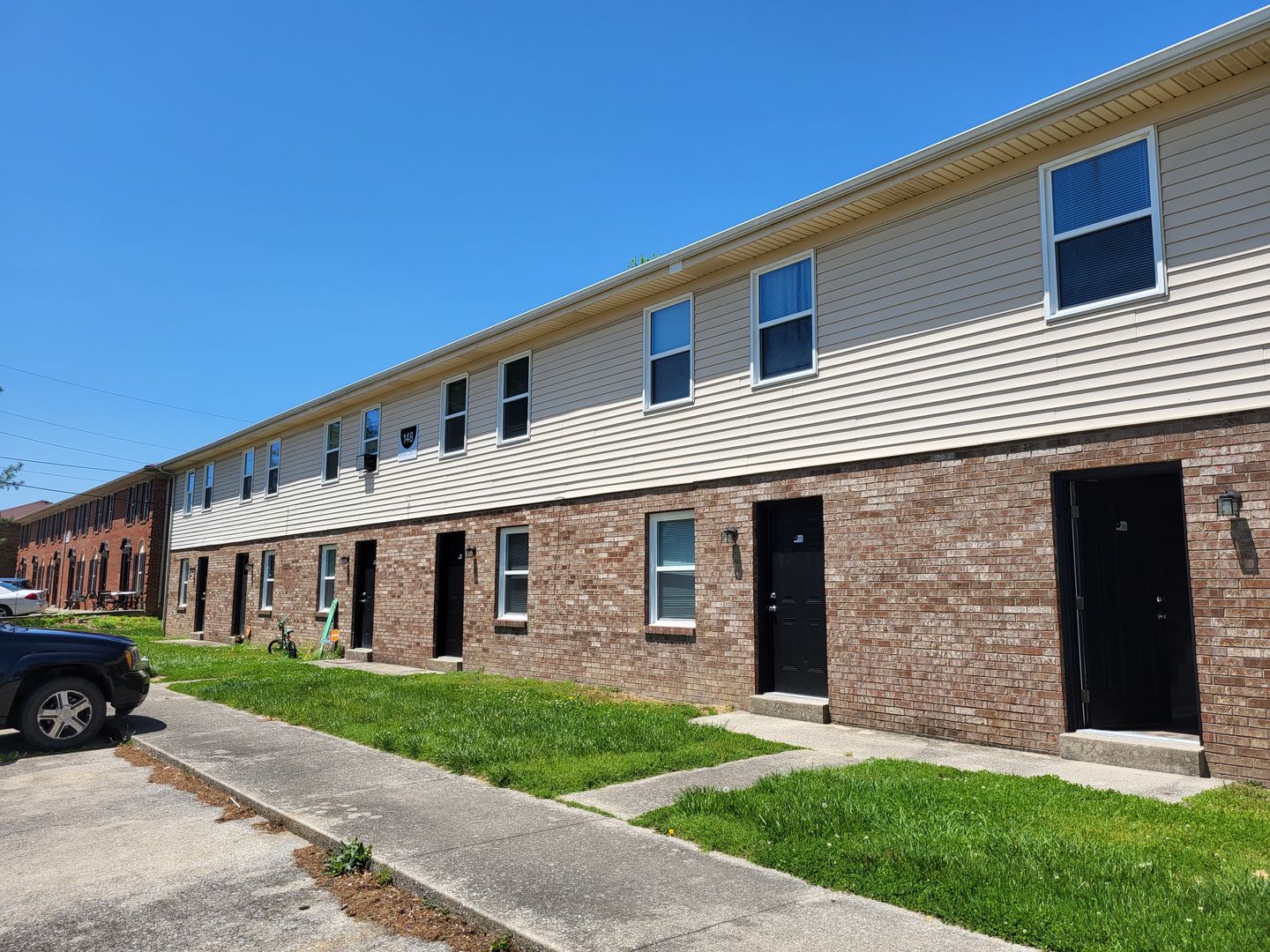 Berea Apartment: 148 Spring Circle Drive