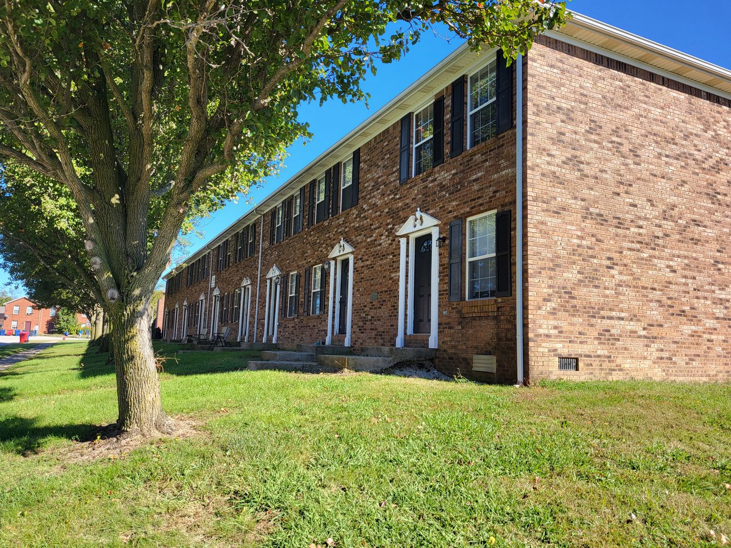 Berea Apartment: 1103 Blackberry Lane