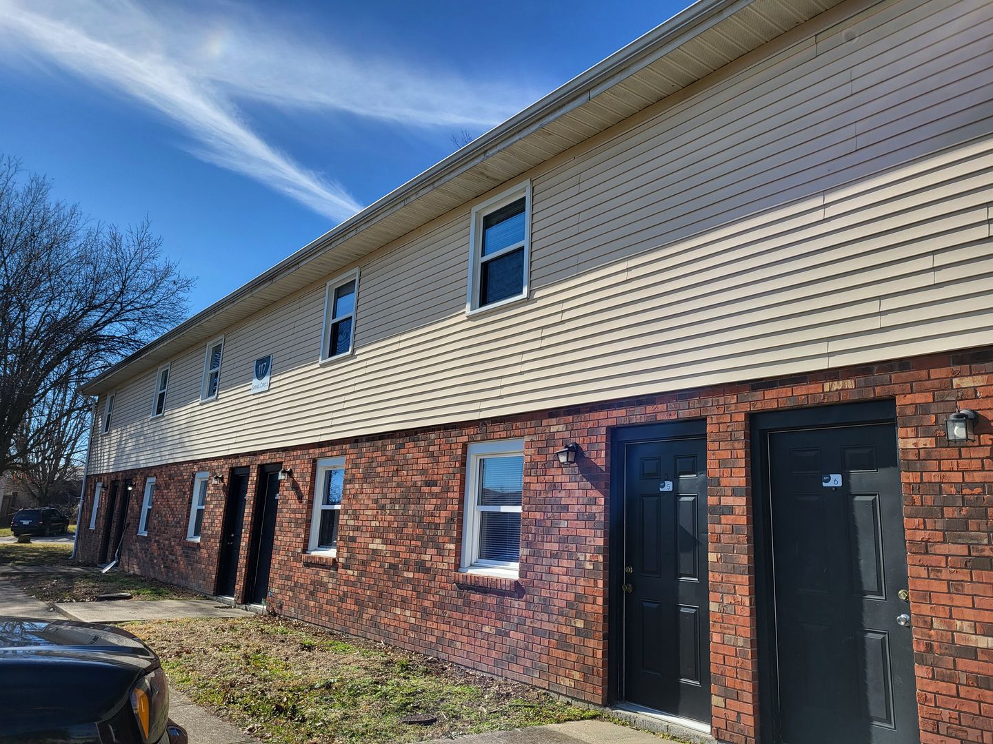 Berea Apartment: 117 Spring Circle Drive