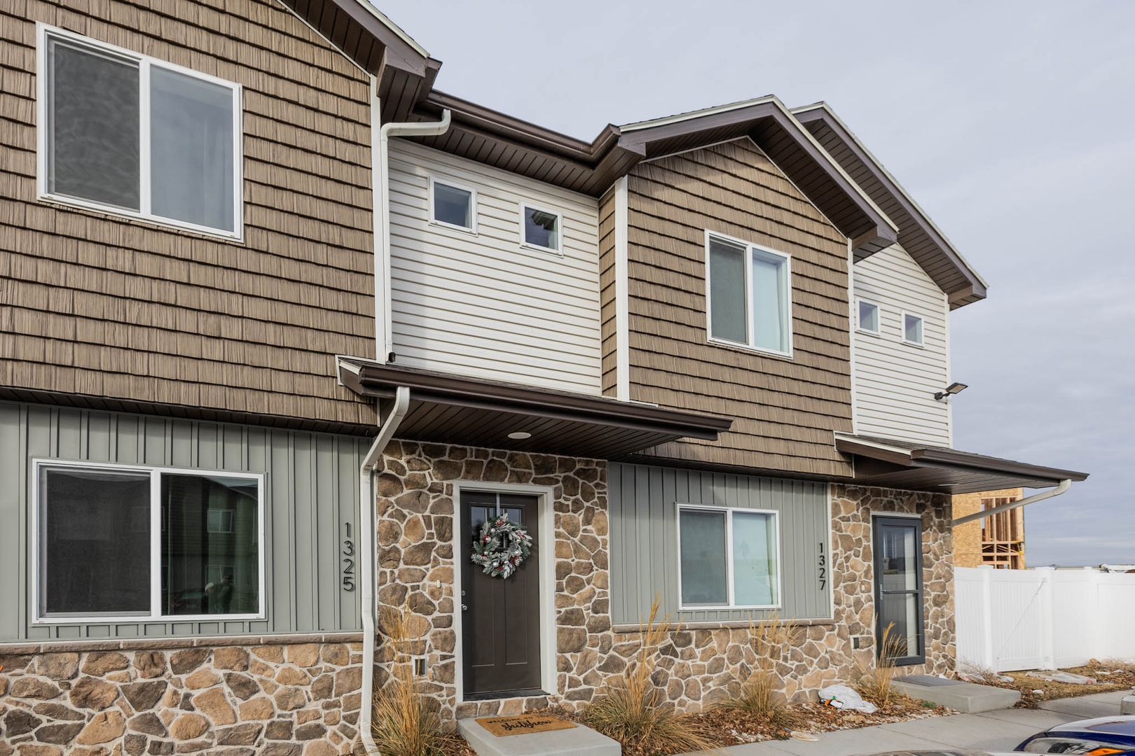 Idaho Falls Townhome: 1327 Boston Court