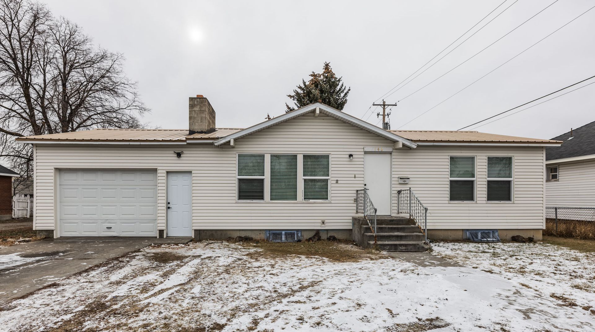 Rexburg House: 146 E 1st N