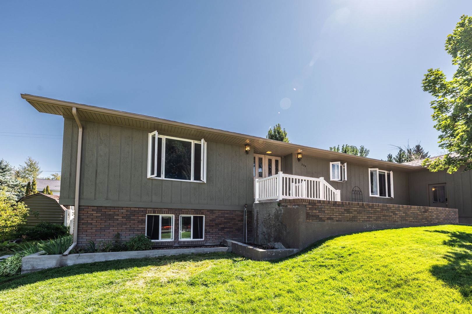 Rexburg Apartment: 239 Apache Ave
