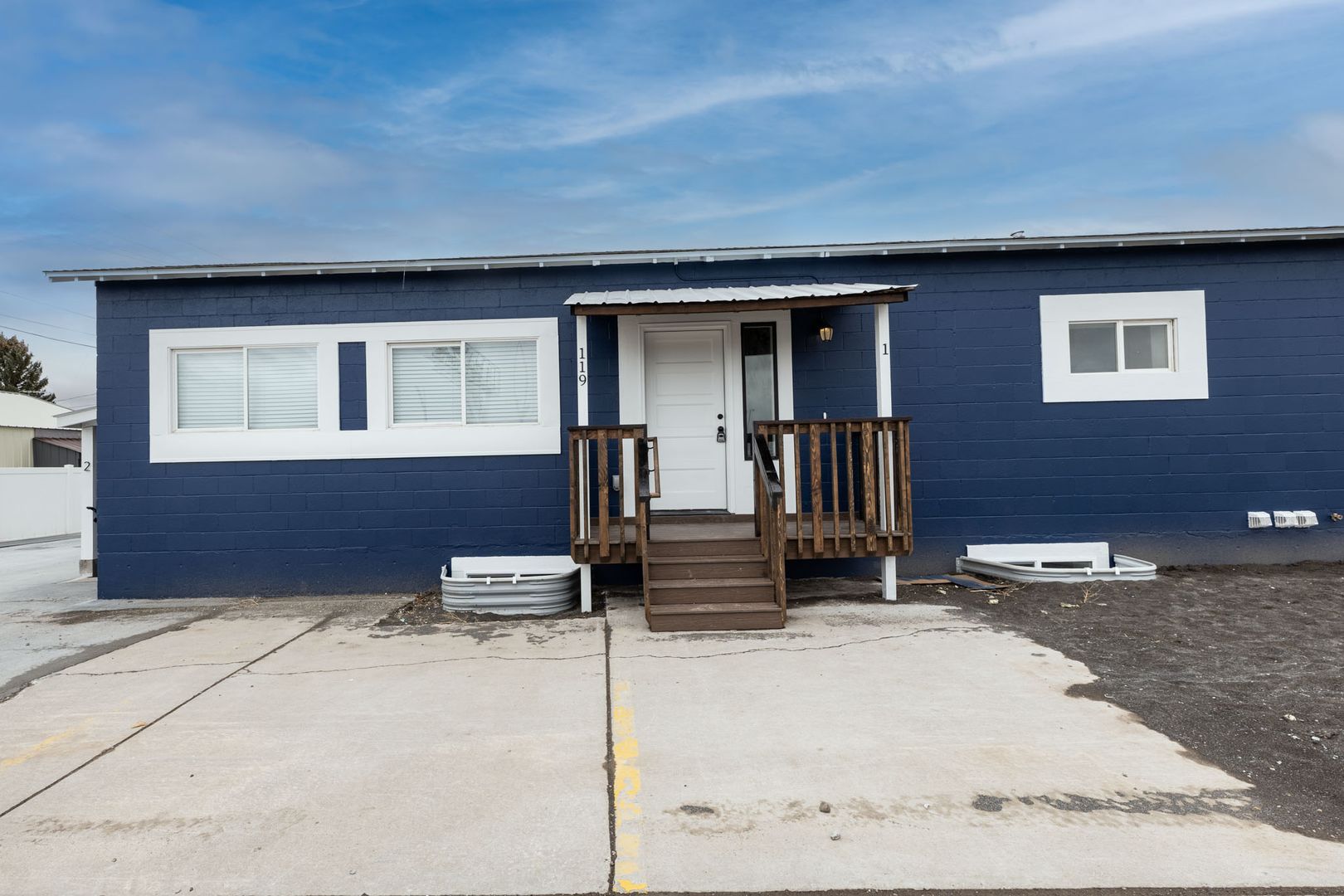 Rexburg Apartment: 119 West 2nd North