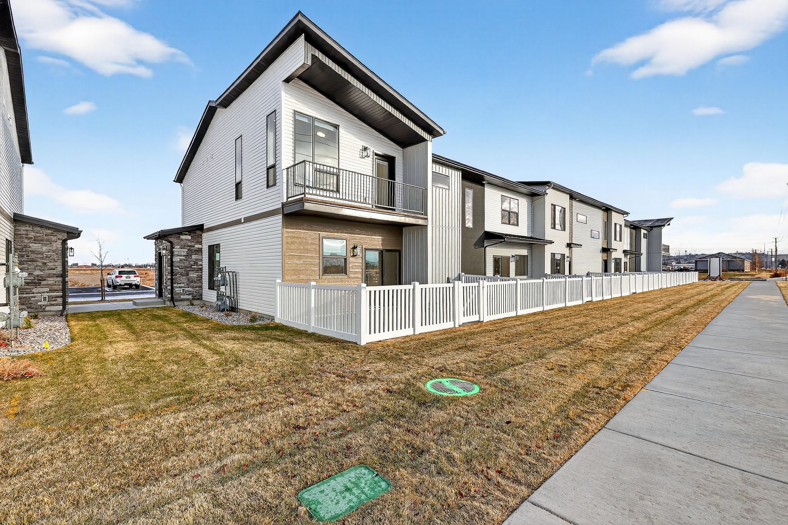 Rexburg Townhome: 2127 Pebble Brook Ct
