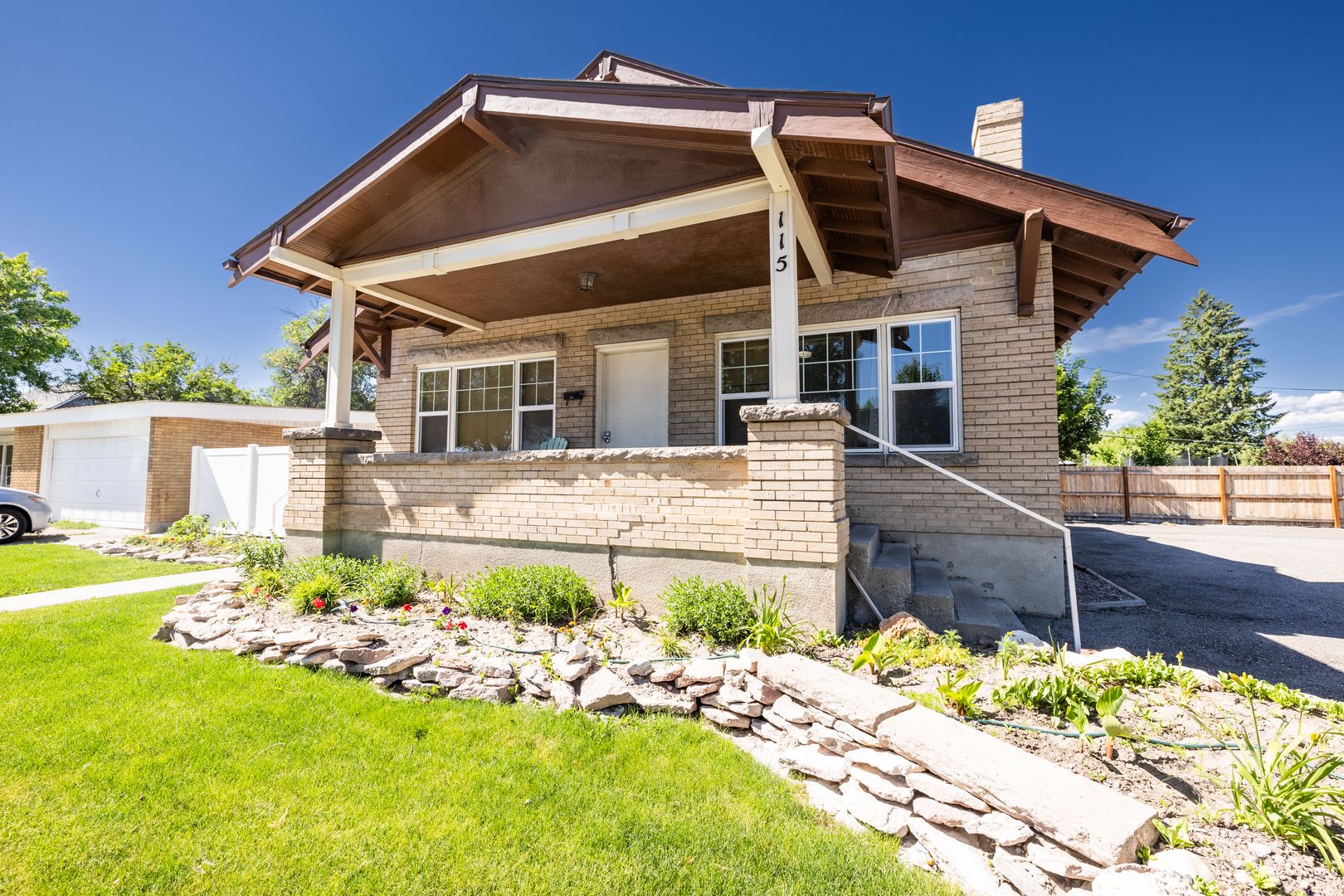 Rexburg Apartment: 115 E 1st N
