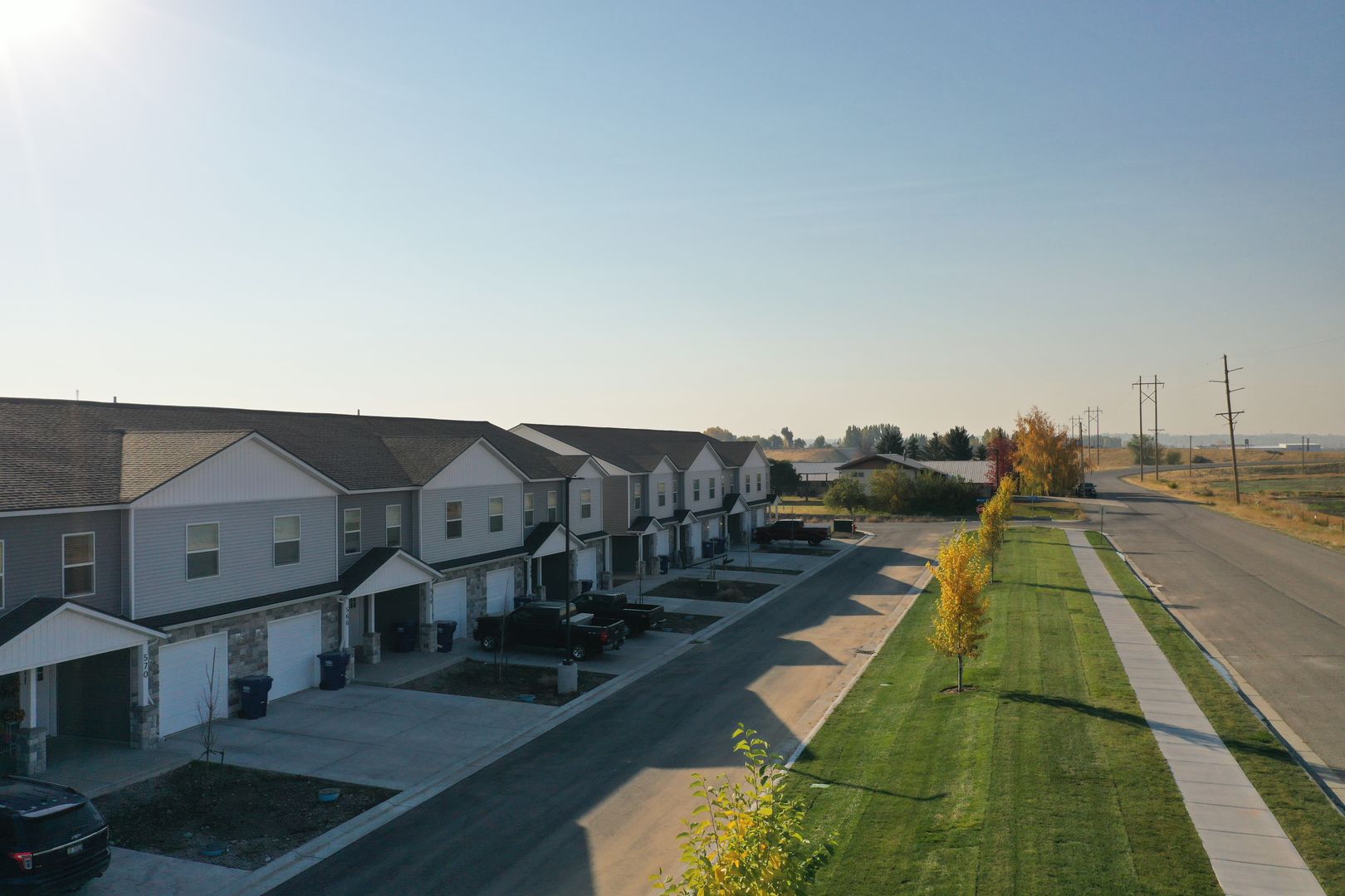 Sugar City Townhome: 520 Sugar Beet Drive