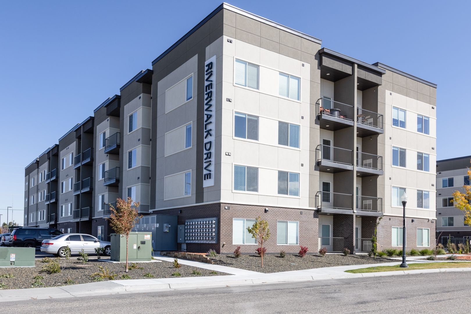 Idaho Falls Apartment: 615 Riverwalk Drive