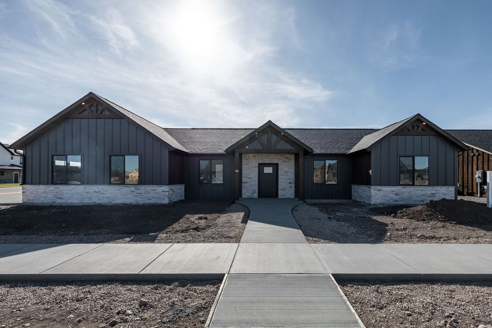 Sugar City House: 582 Aspen Ave