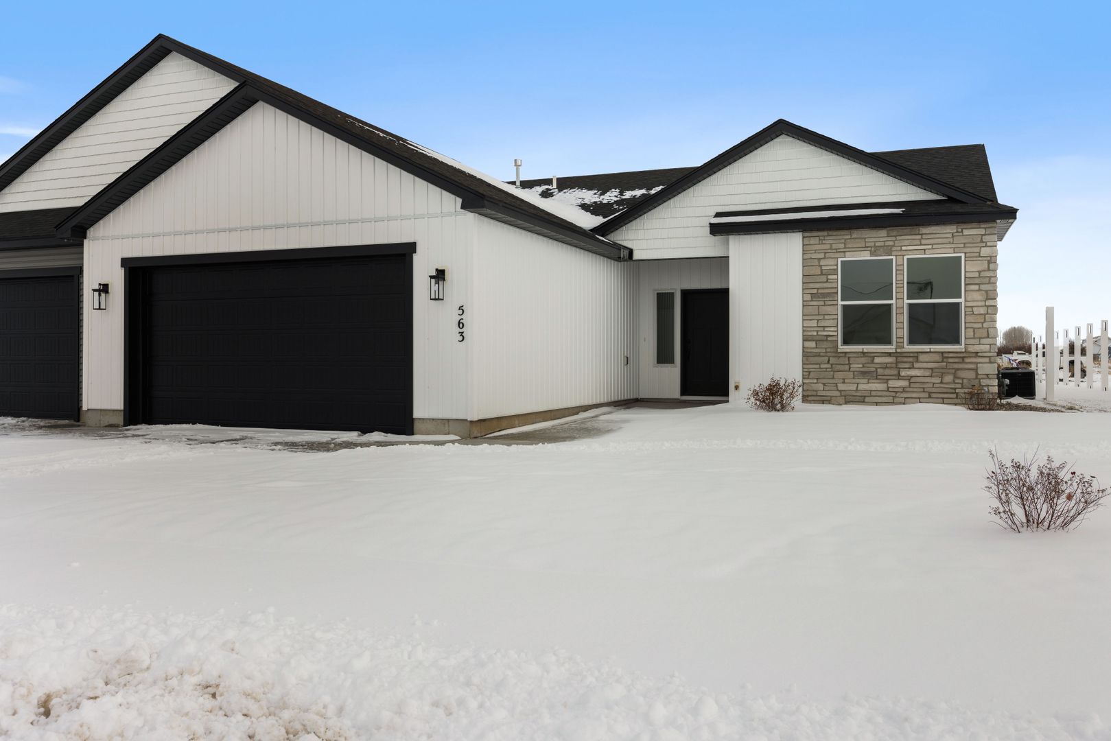 Sugar City House: 563 South Cutler