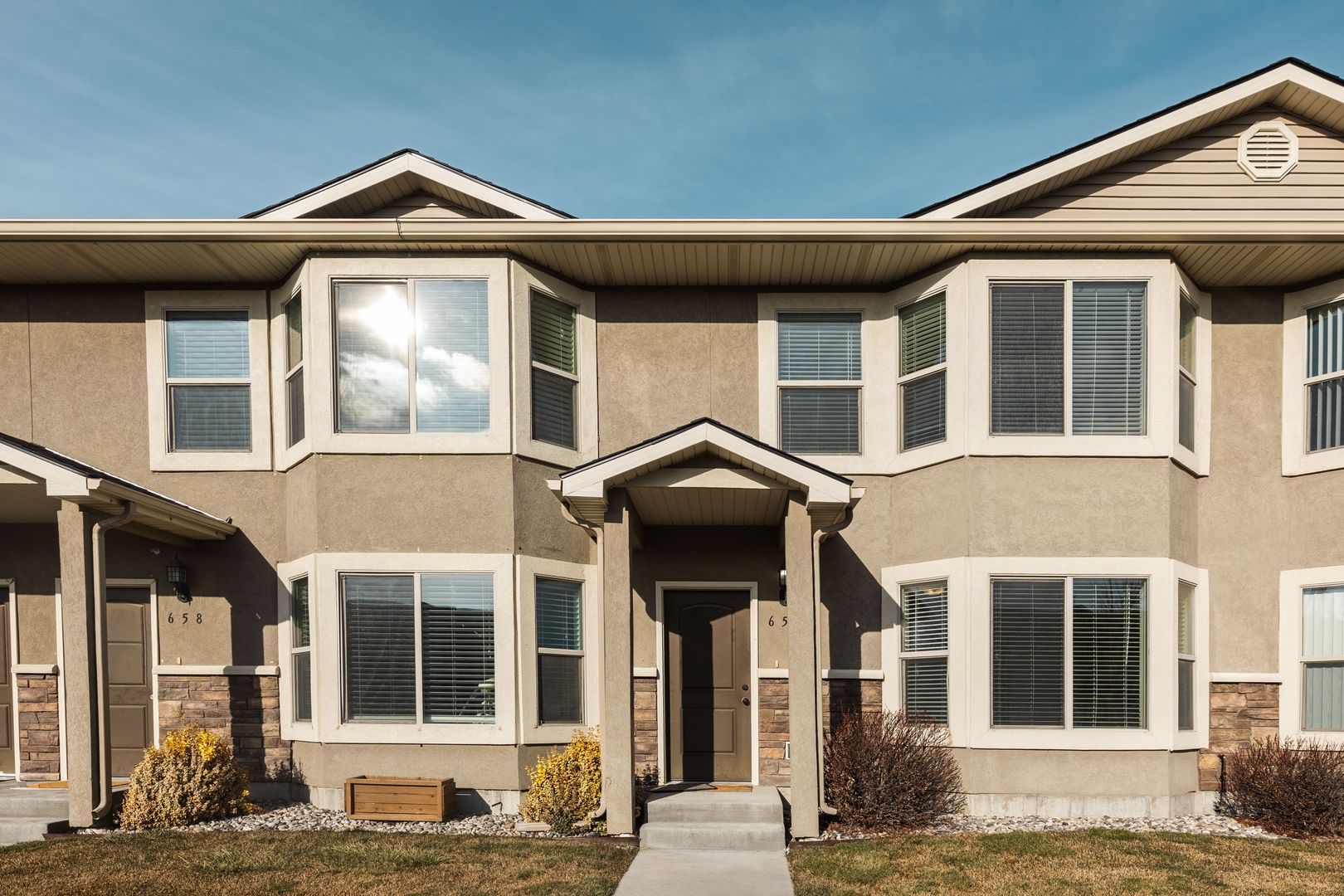Rexburg Townhome: 656 Trejo St