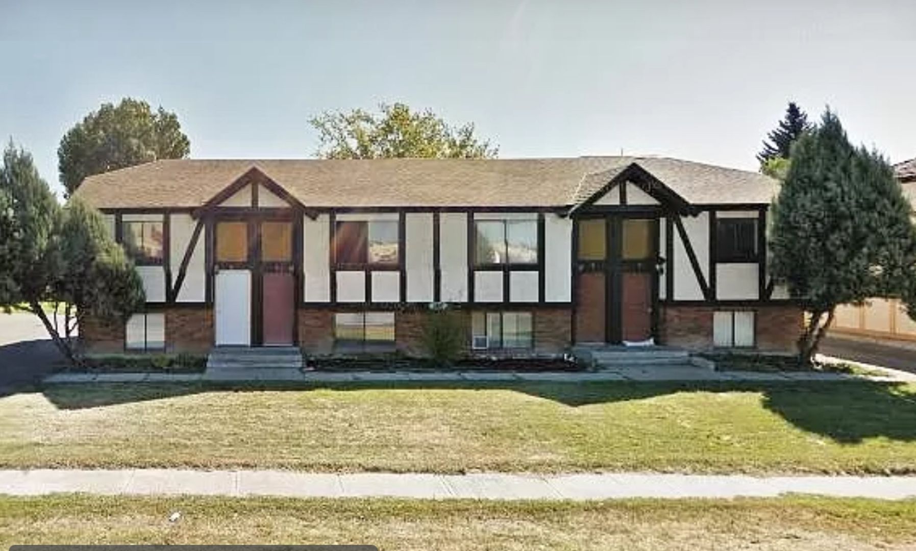 Idaho Falls Apartment: 360 N Woodruff #1-4