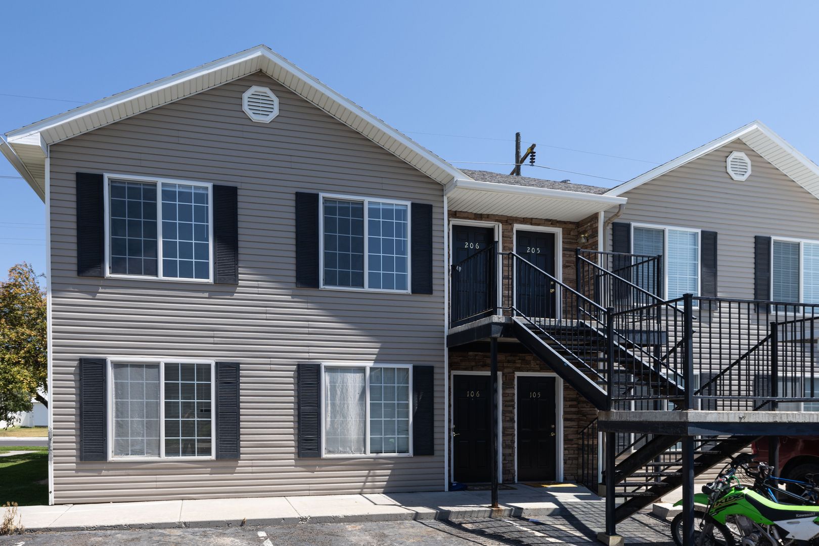 Rexburg Apartment: 520 W 7th S