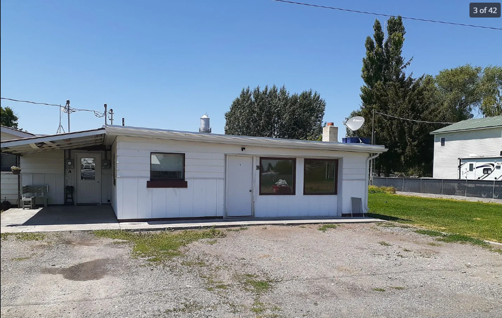 Teton Apartment: 7 North 1st East