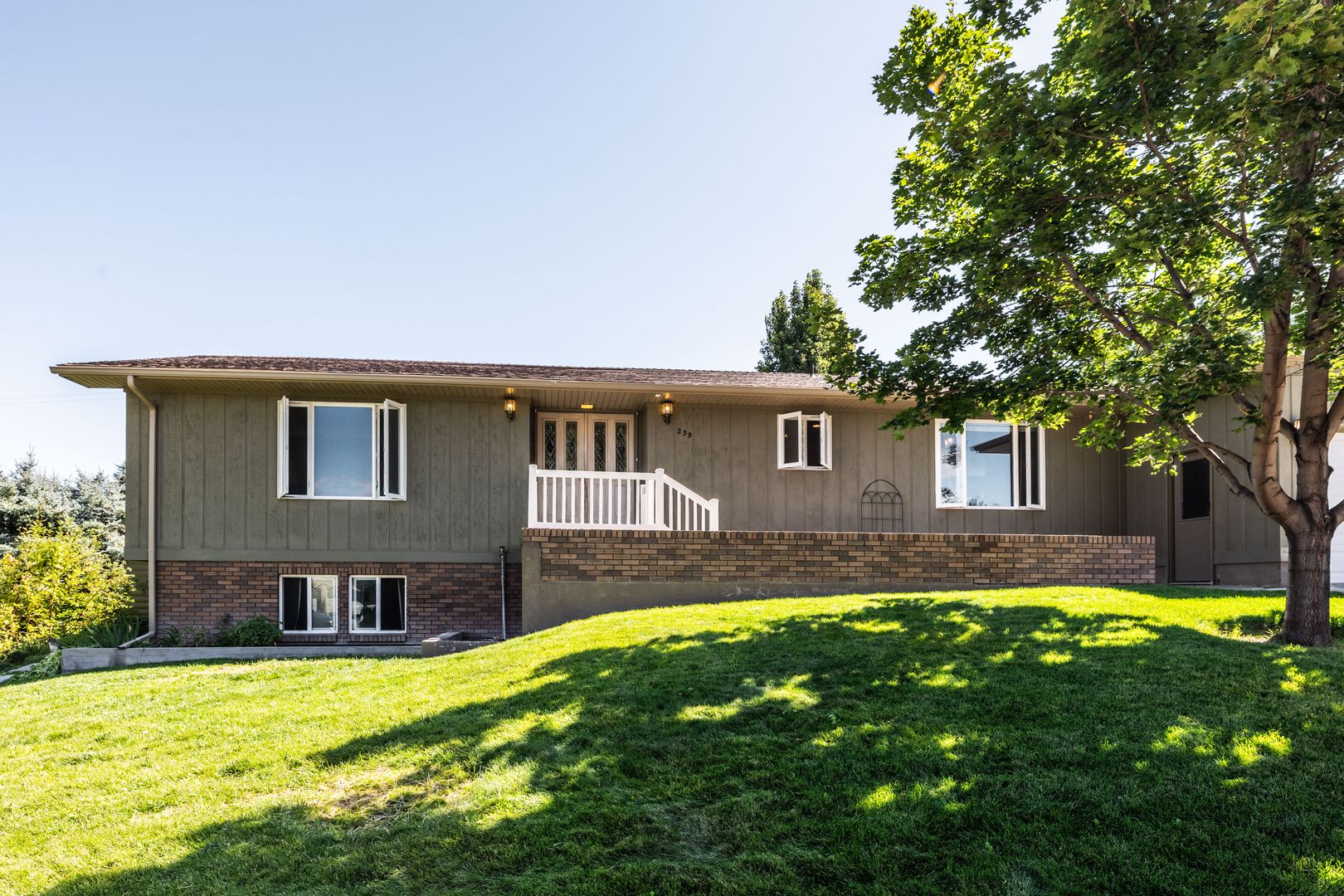 Rexburg Apartment: 239 Apache Ave