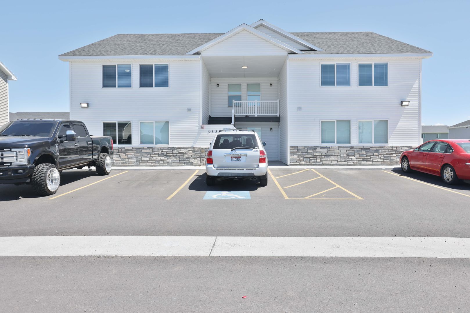 Idaho Falls Apartment: 6134 Silver Fox Rd