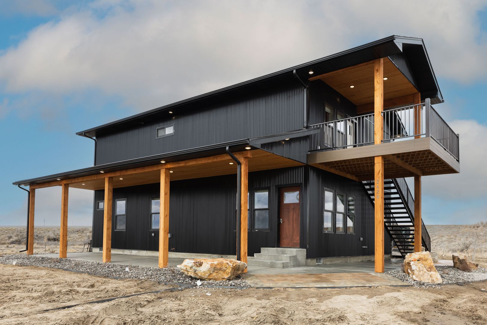 Hamer Apartment: 2422 E 2050 N