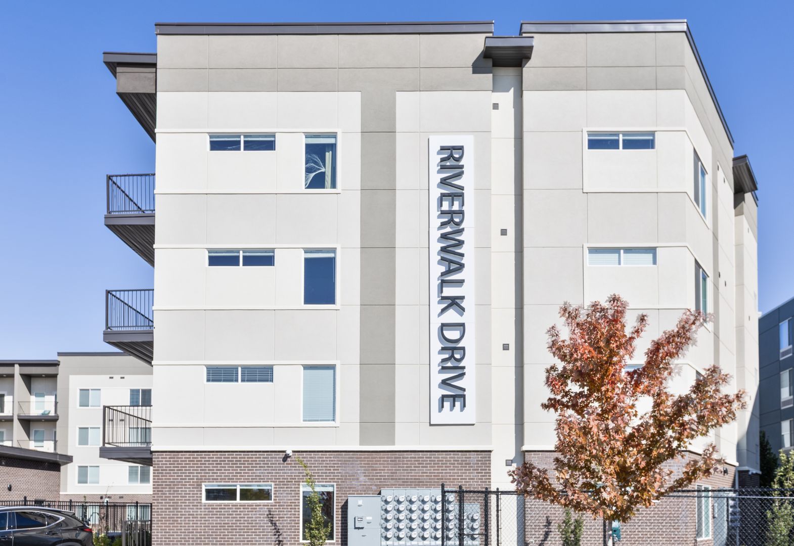 Idaho Falls Apartment: 615 Riverwalk Drive