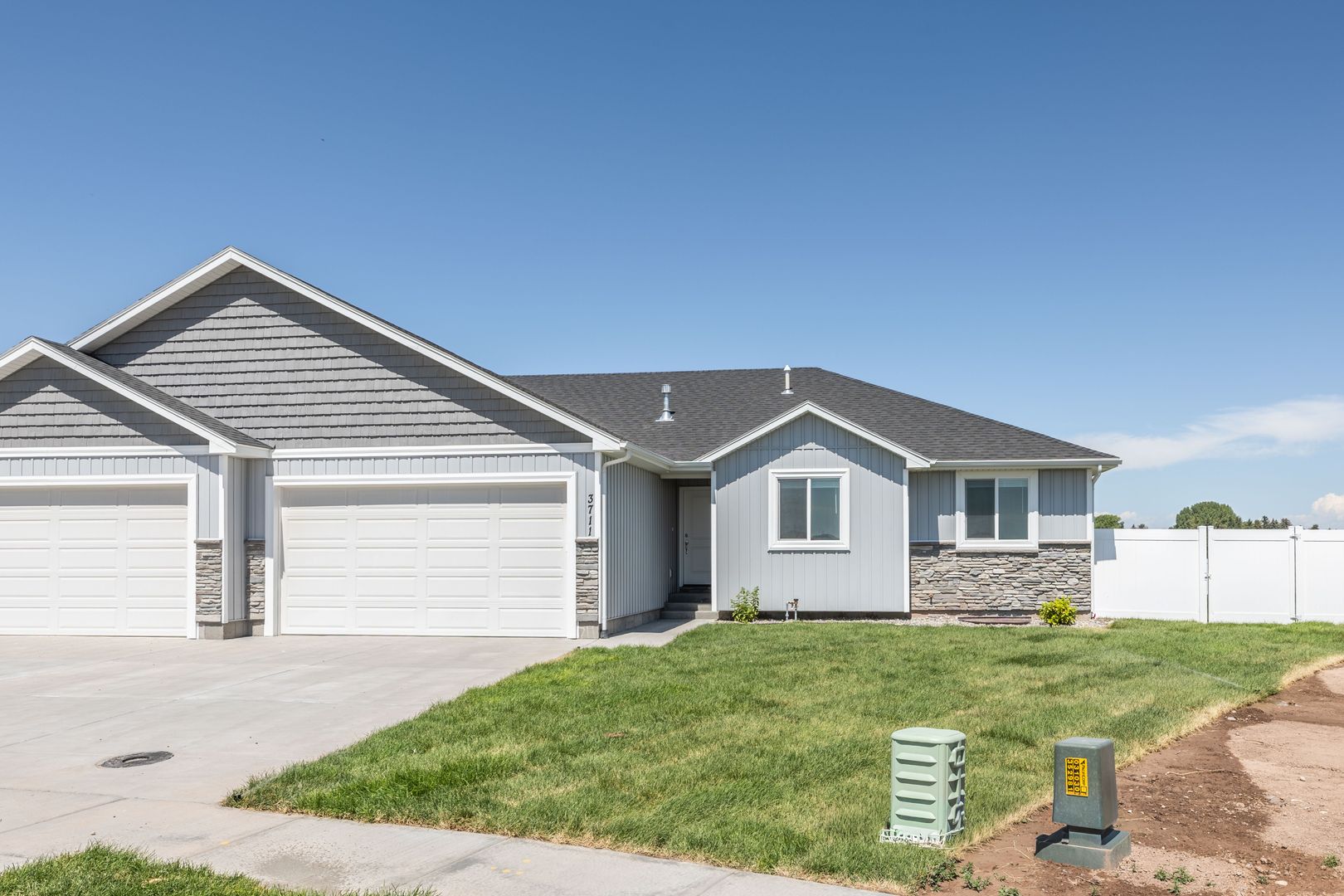 Idaho Falls House: 3711 Razor Circle