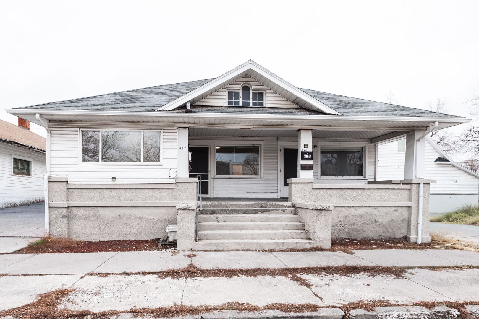 Idaho Falls Apartment: F Street 4-Plex