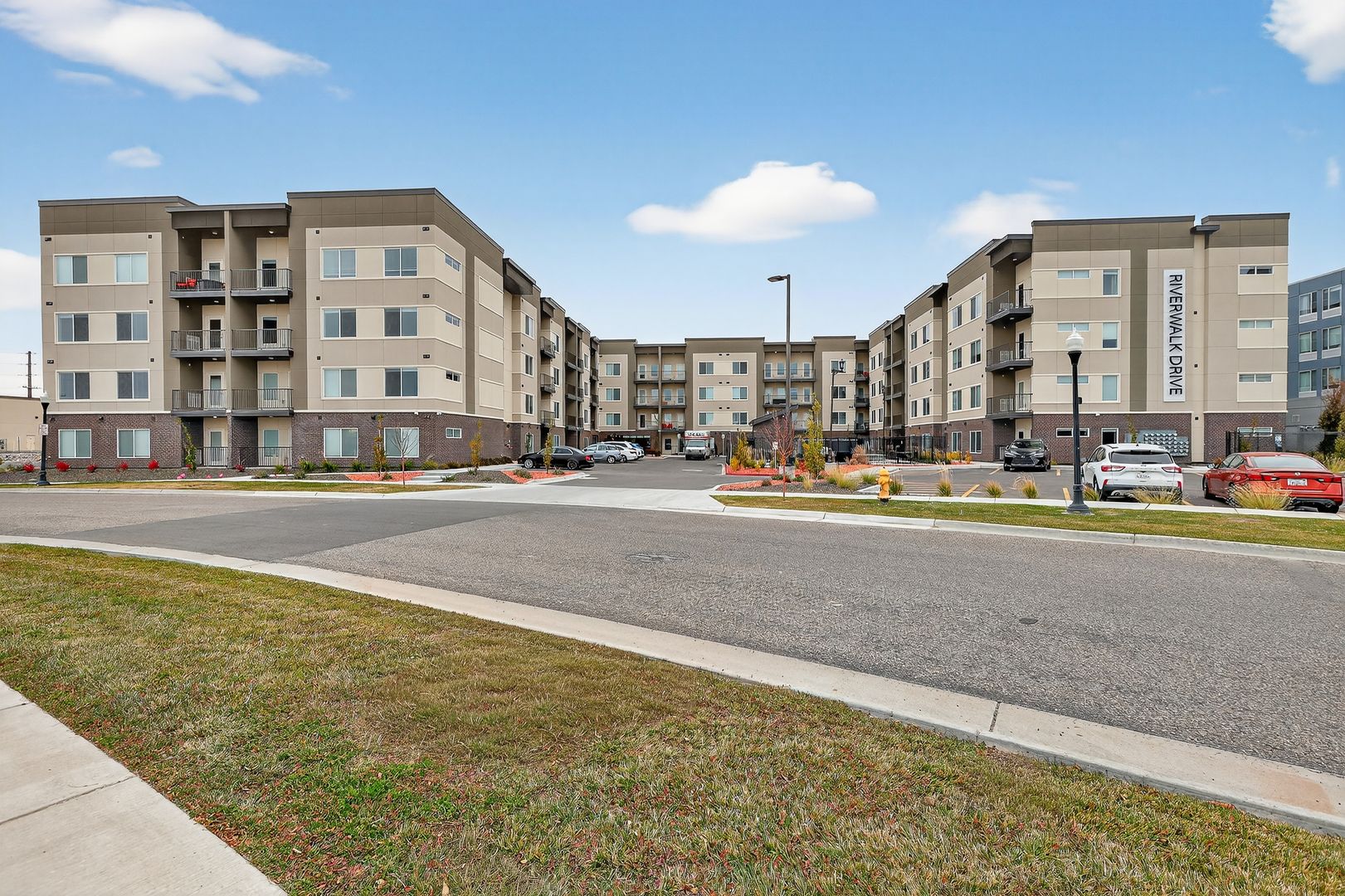 Idaho Falls Apartment: 615 Riverwalk Drive