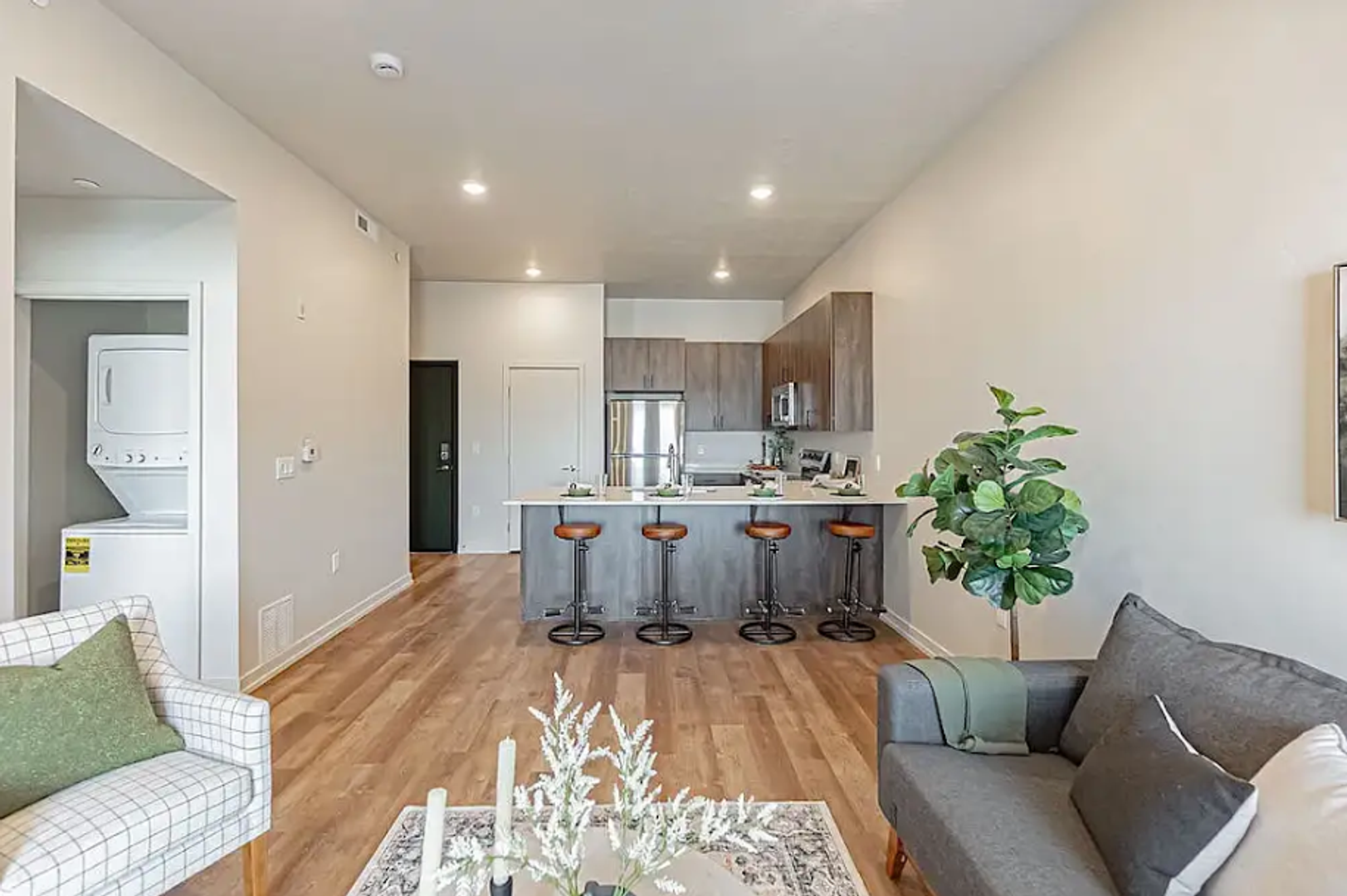 Idaho Falls Apartment: 615 Riverwalk Drive