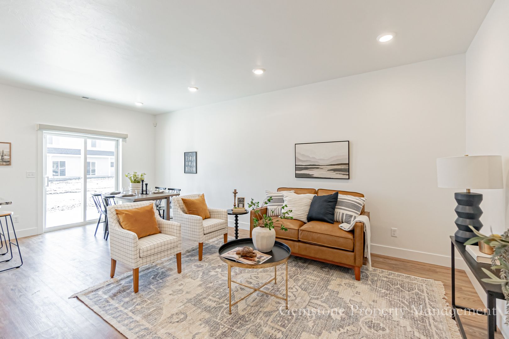 Darling 3 Bed 2.5 Bath Townhome located in Sugar City, ID