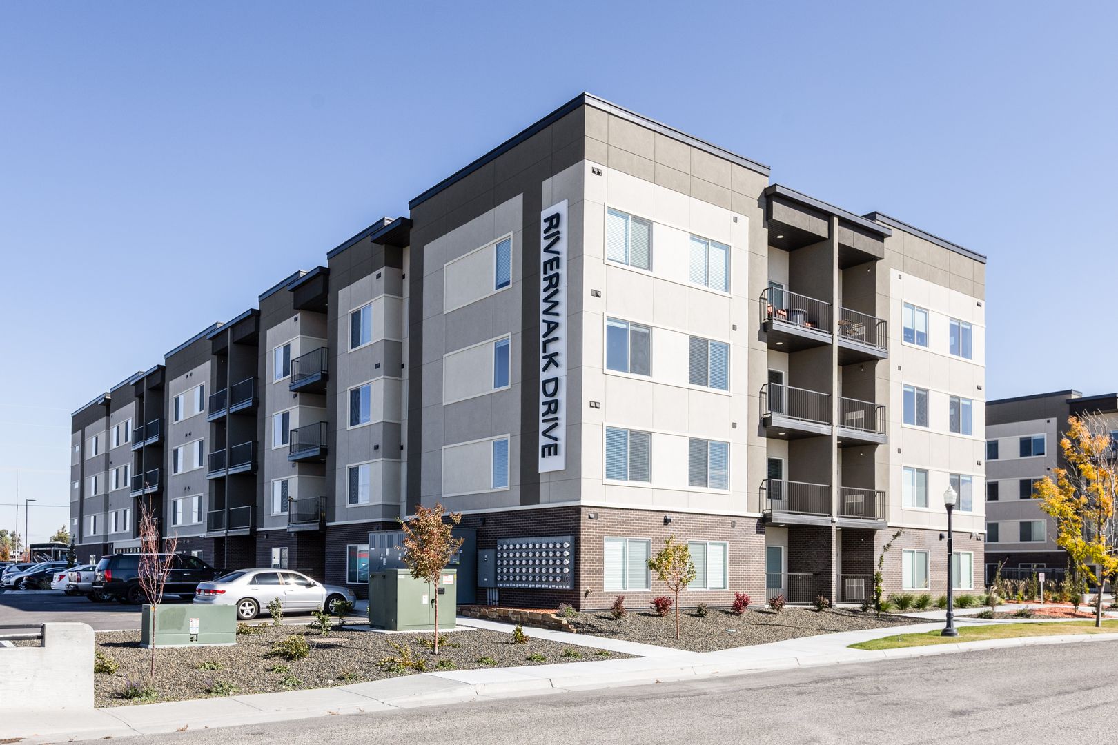 Idaho Falls Apartment: 615 Riverwalk Drive