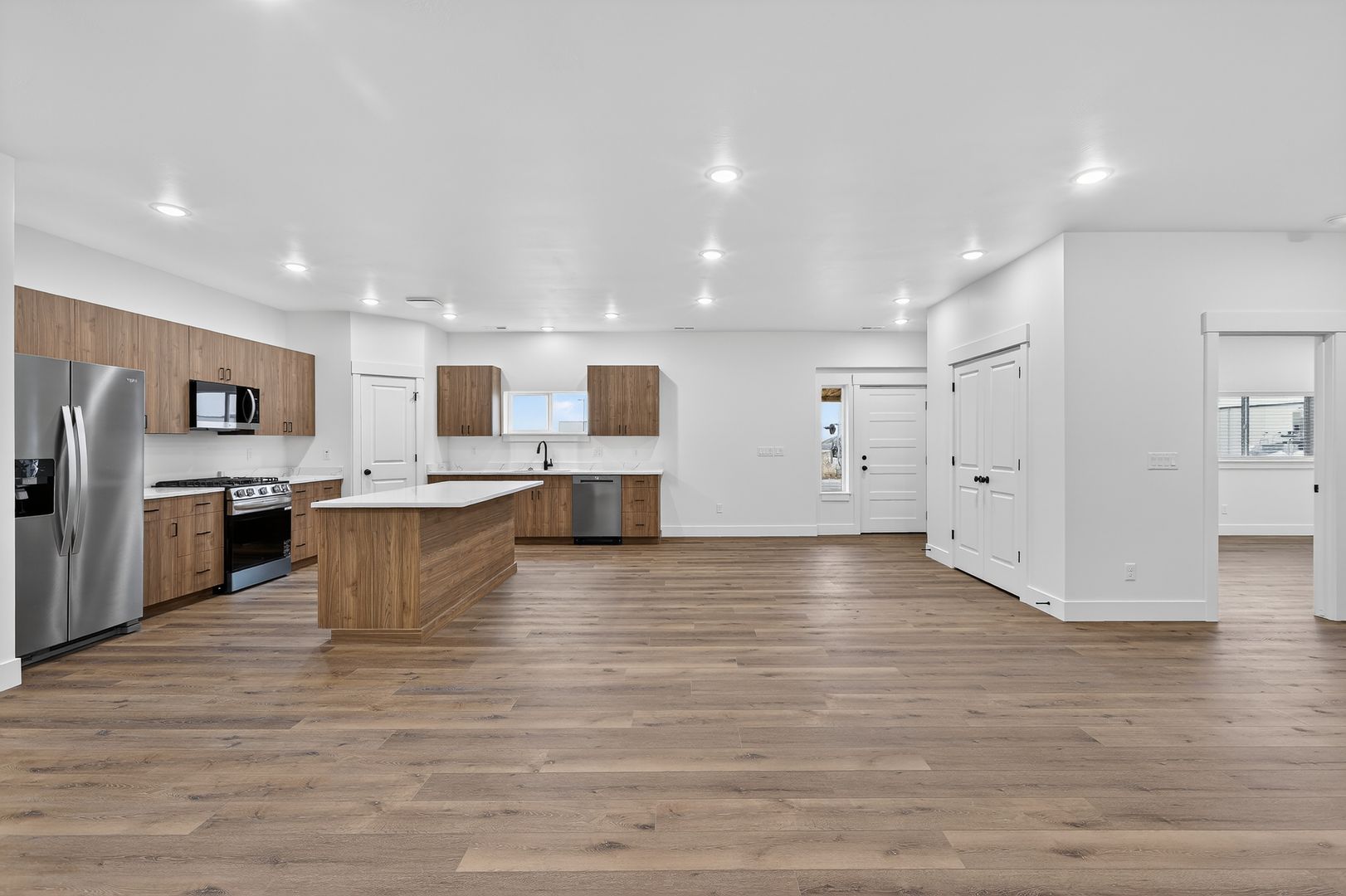 Rexburg Apartment: 119 West 2nd North