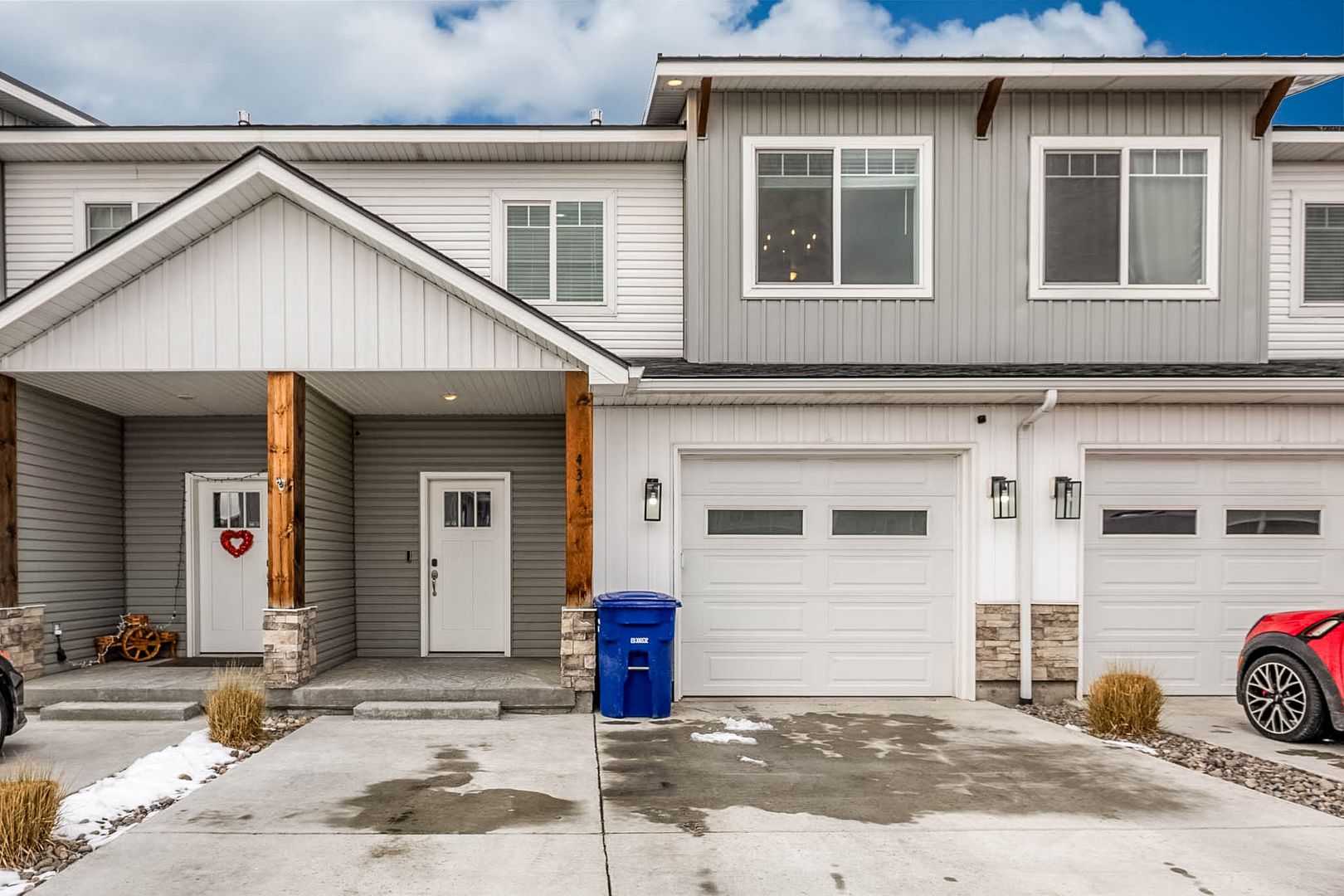 Sugar City Townhome: 434 S 3rd W