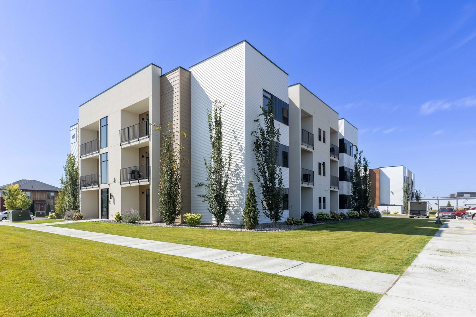 Rexburg Condo: 311 E Lorene #2301