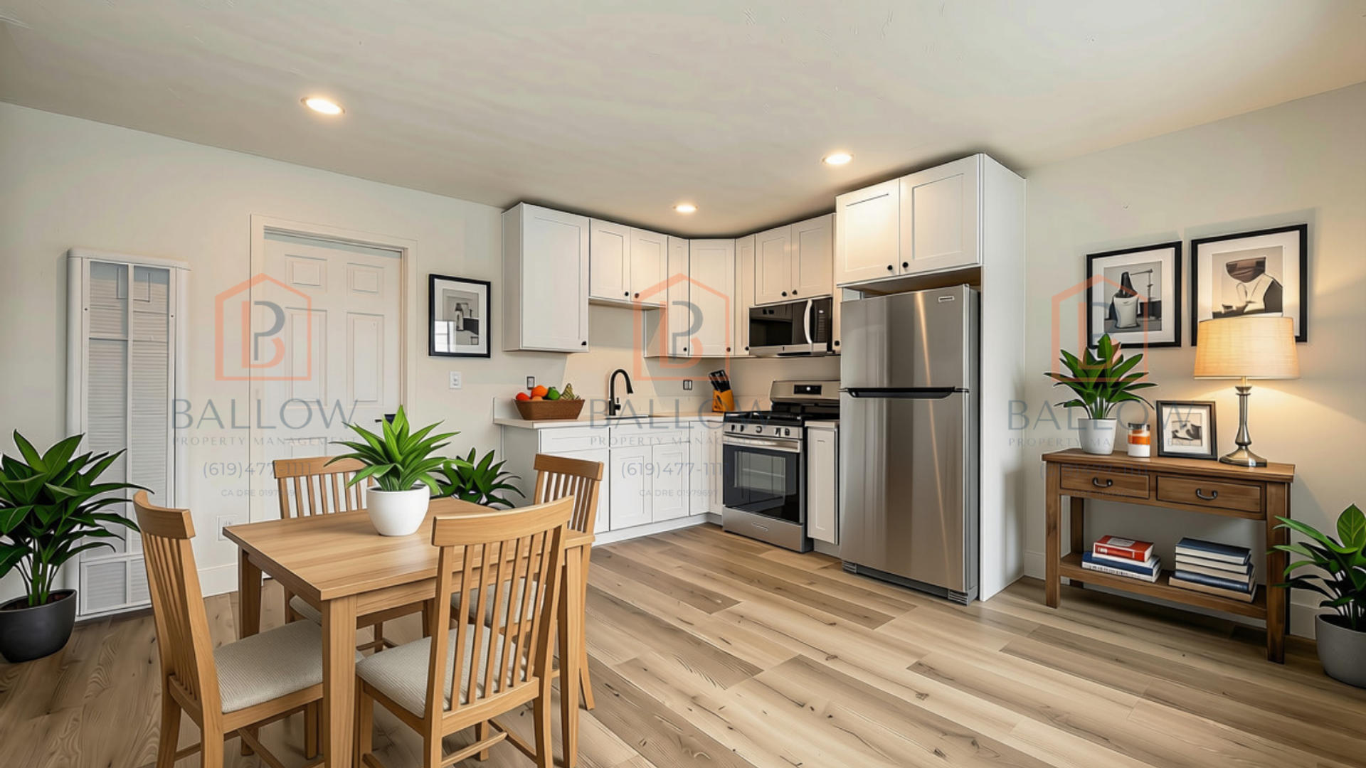 National City Apartment: 104 - 126 Laurel Ave