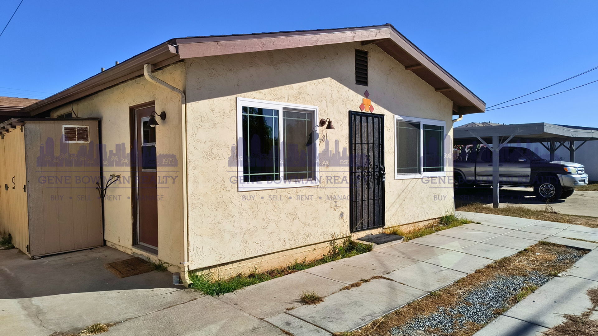 Imperial Beach Apartment: 777 Cypress