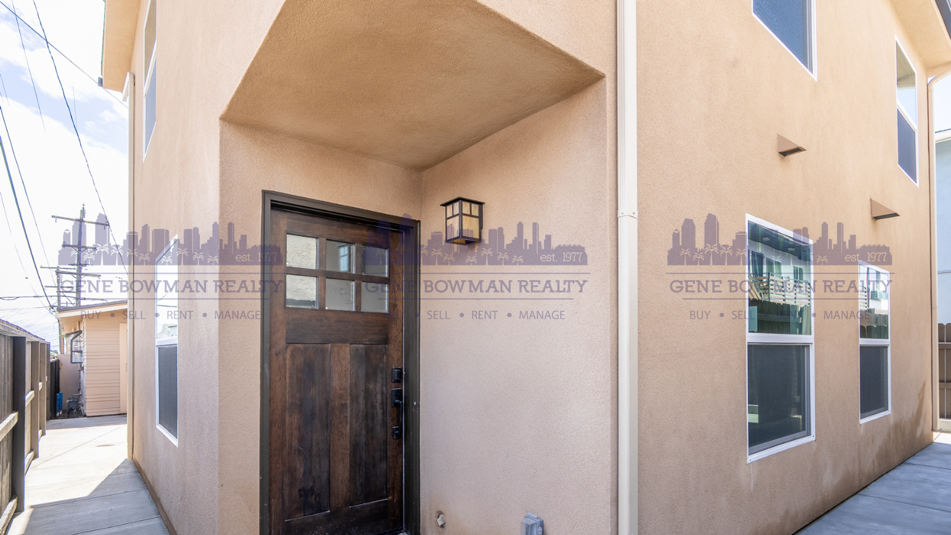 San Diego Apartment: 3722 Polk Ave