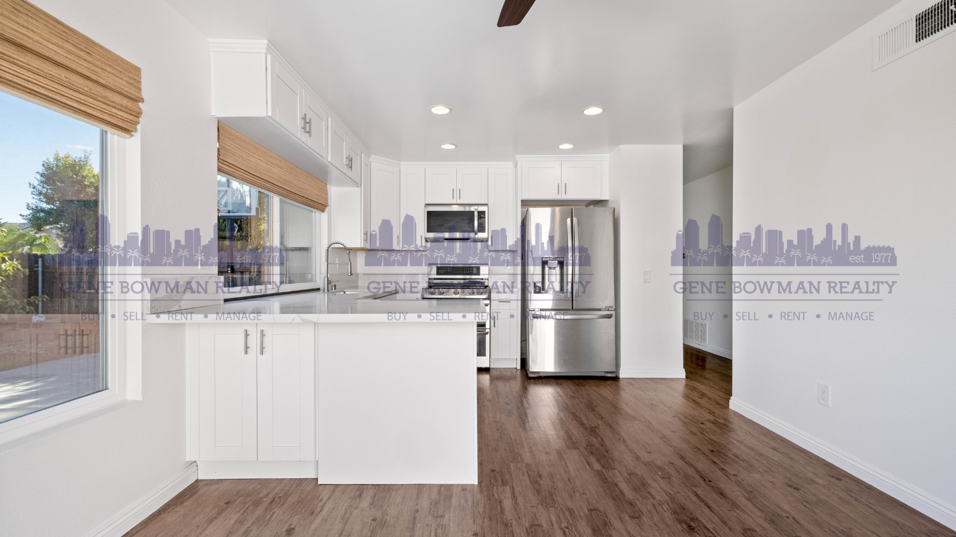 San Diego House: 6840 Simi Place