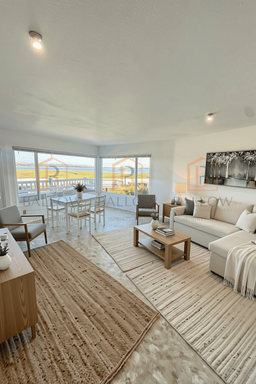 Prime Crown Point 2BR/2BA Condo with Bay Views, Pool & Gym – photo 1