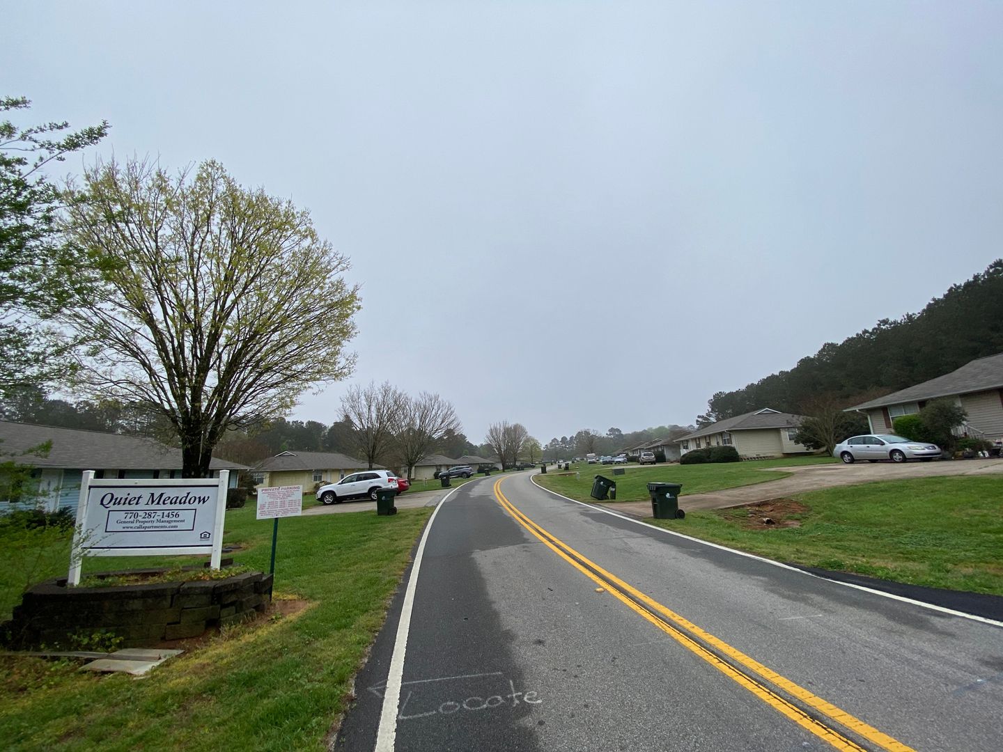 Oakwood Apartment: PO BOX 37