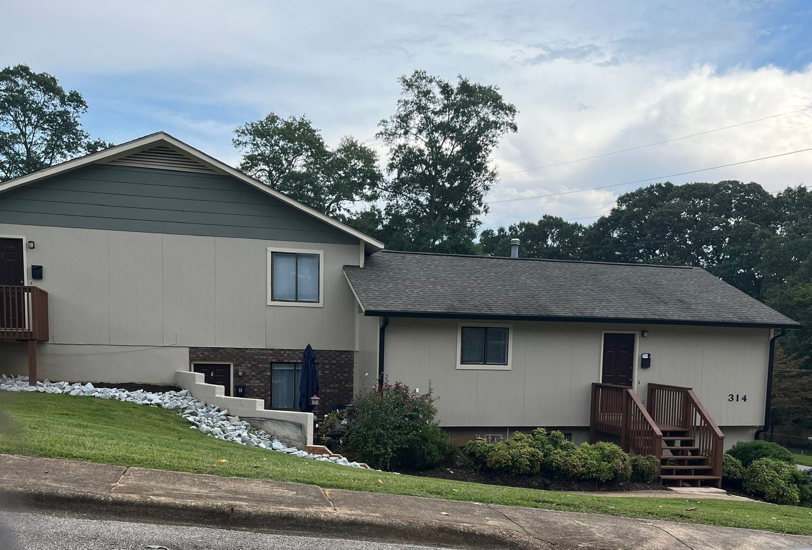 Gainesville Apartment: 314 West Avenue