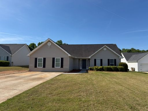 3 Bedroom 2 Bathroom Ranch Home