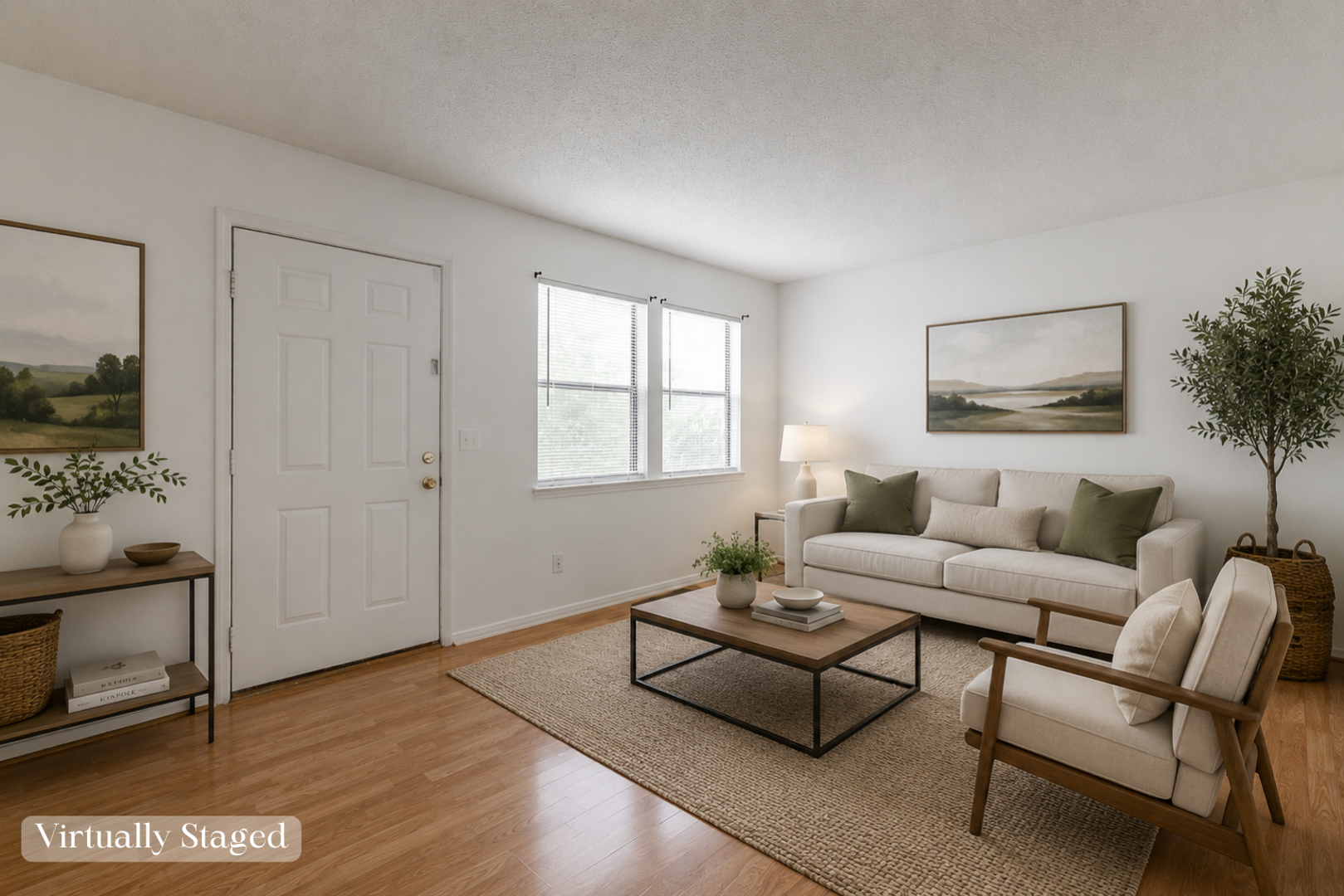 Ringgold Apartment: 8 Knollwood Circle