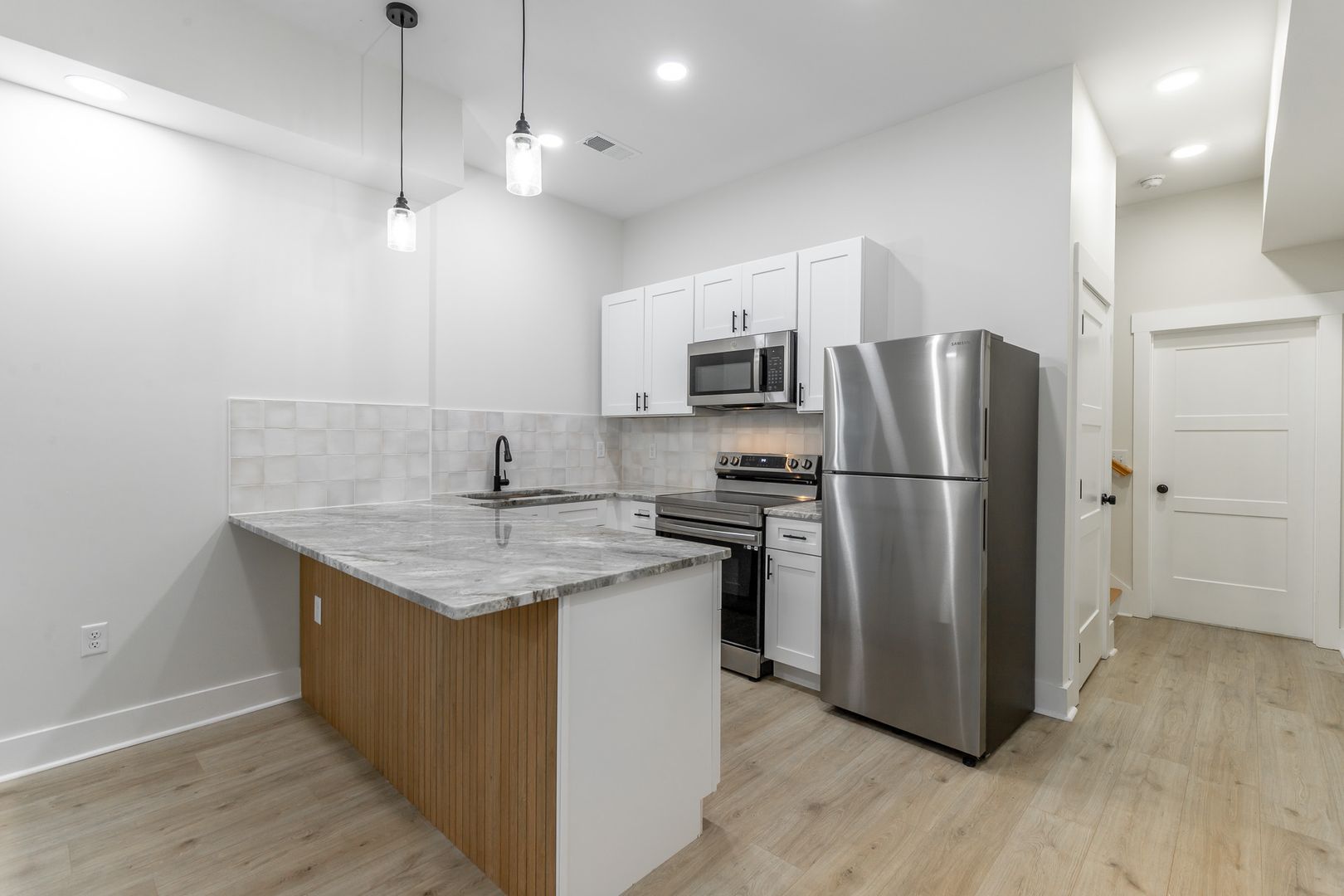 Chattanooga Apartment: 1124 Garfield St