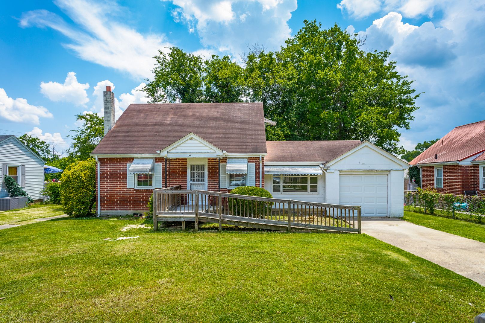 Chattanooga Apartment: 538 Wando Drive