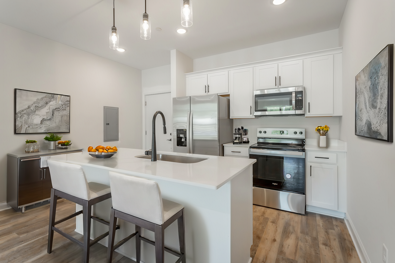 Chattanooga Apartment: 2318 E Main St
