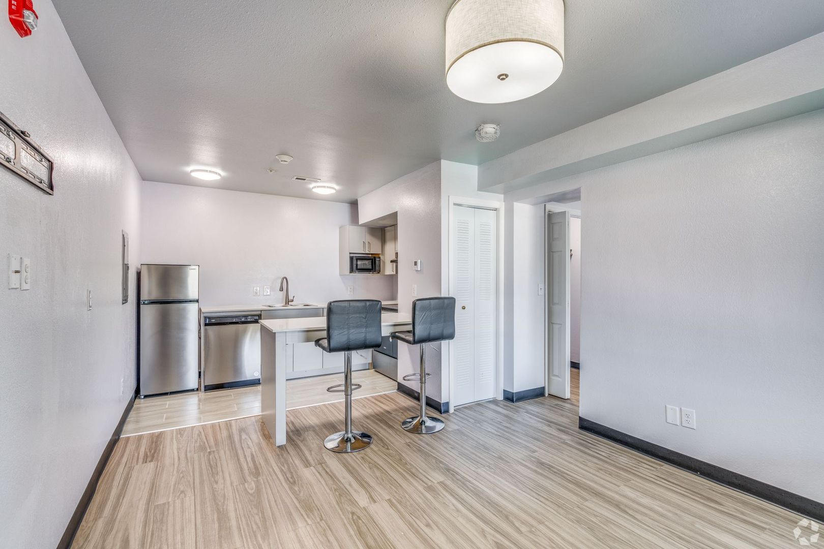 Ringgold Apartment: 584 Pine Grove Access Rd